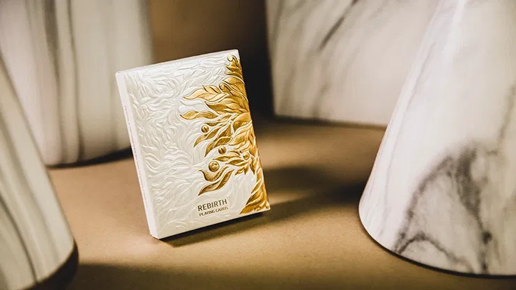 Rebirth Playing Cards - image 1