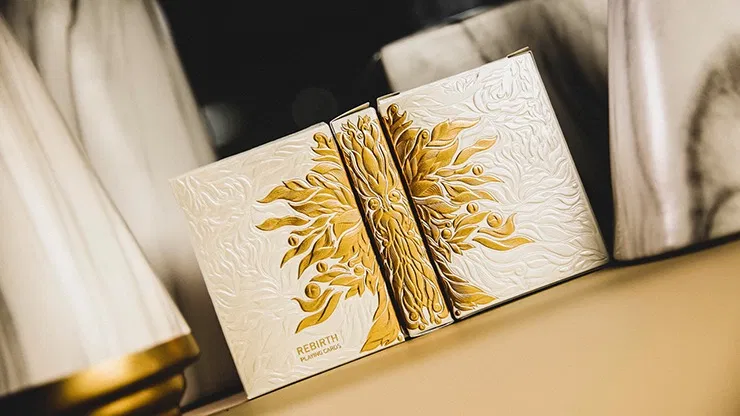 Rebirth Playing Cards - image 3