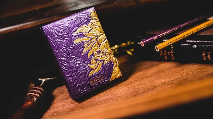 Rebirth Playing Cards - image 5