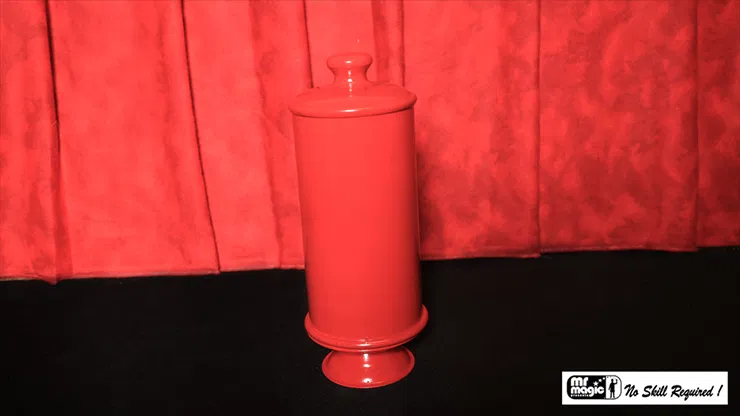 Reception Box Aluminum