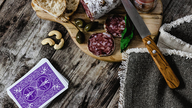 Recipes for Deception