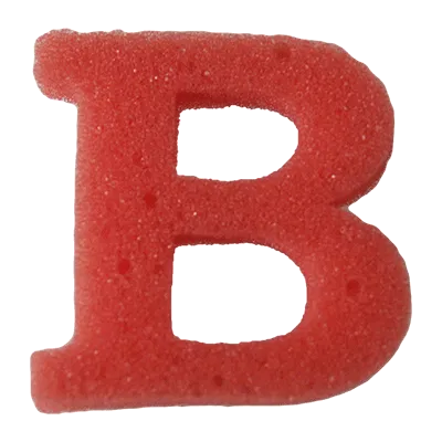 Red B's