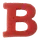 Red B's