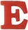 Red E's