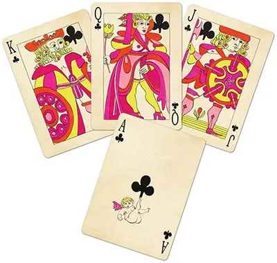 Red Hotcakes Playing Cards - image 3
