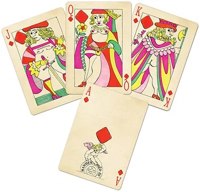 Red Hotcakes Playing Cards - image 4