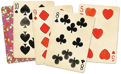 Red Hotcakes Playing Cards - image 6