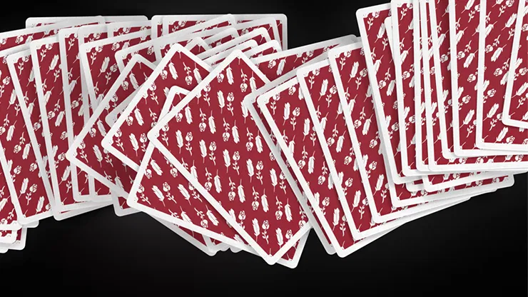 Red MxS Casino Playing Cards - image 4