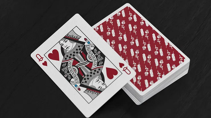 Red MxS Casino Playing Cards - image 5