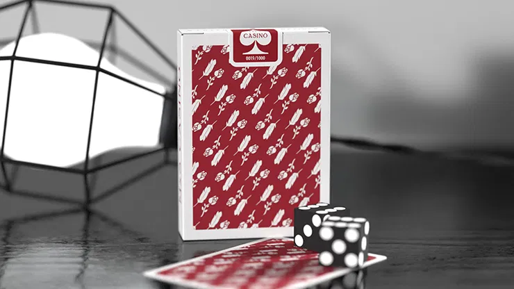 Red MxS Casino Playing Cards - image 6