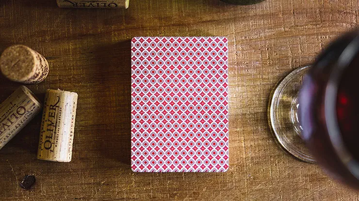 Red Velvet Republic Playing Cards - image 6