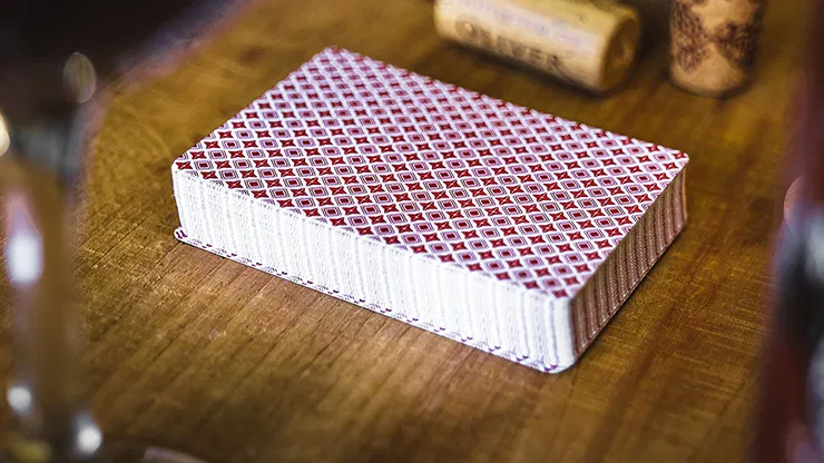 Red Velvet Republic Playing Cards - image 2