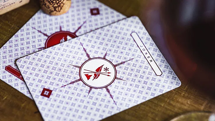 Red Velvet Republic Playing Cards - image 3