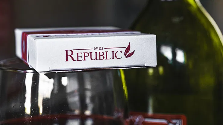 Red Velvet Republic Playing Cards - image 4