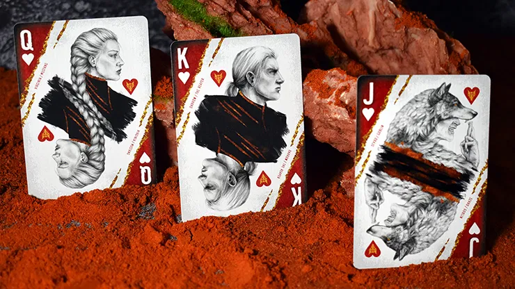 Red Rising Playing Cards - image 5