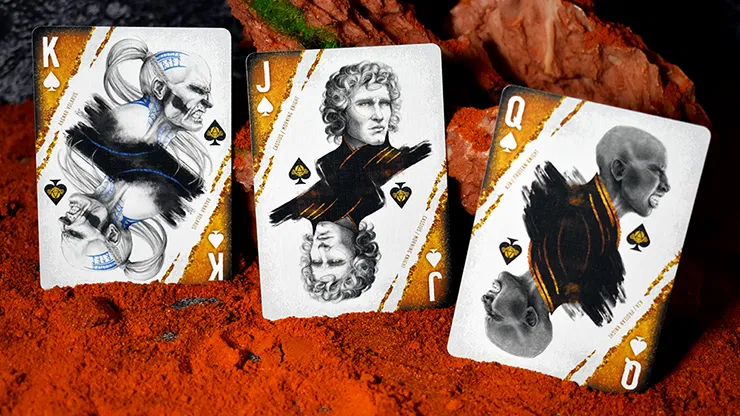 Red Rising Playing Cards - image 6