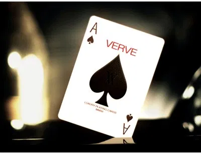 Red Verve Deck (Élan Rouge Edition) - image 2