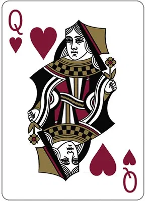 Red Verve Deck (Élan Rouge Edition) - image 4