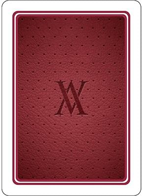 Download Red Verve Deck (Élan Rouge Edition) - Vanishing Inc. Magic shop