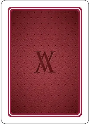 Red Verve Deck (Élan Rouge Edition) - image 5