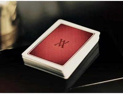 Red Verve Deck (Élan Rouge Edition) - image 1
