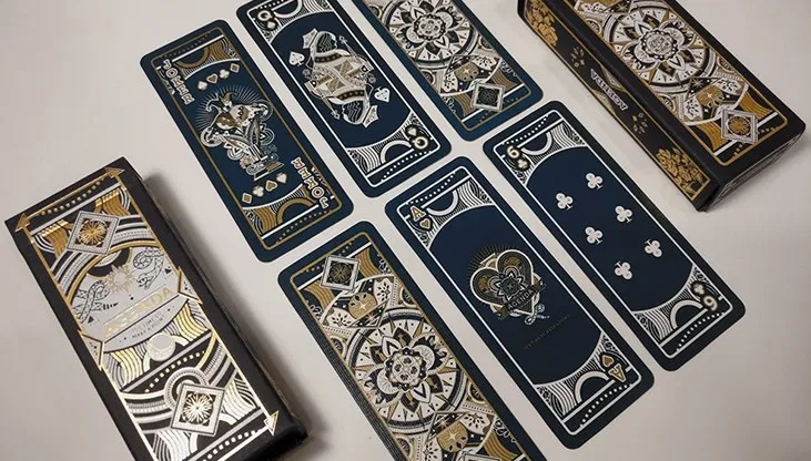 Redux Go Portable Playing Cards - image 4