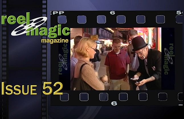 Reel Magic - Episode 52 - Vanishing Inc. Magic shop