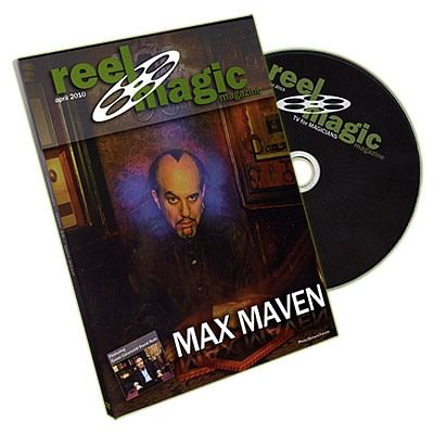 Reel Magic Quarterly - Episode 16 - magic