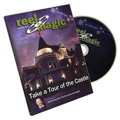 Reel Magic Quarterly - Episode 20