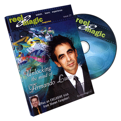Reel Magic Quarterly - Episode 27
