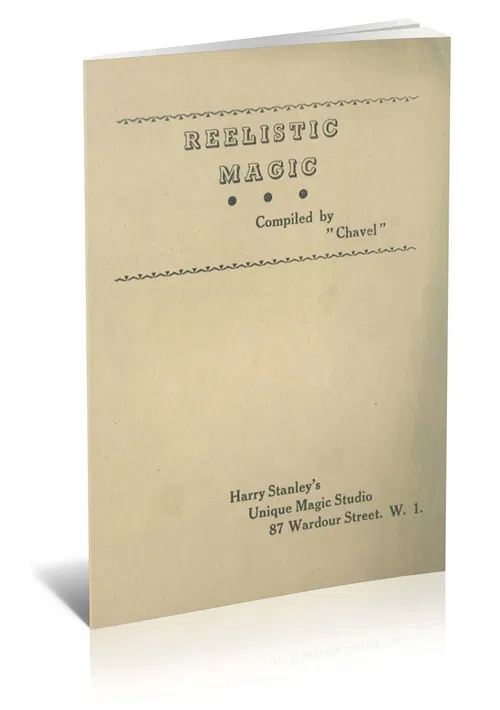 Reelistic Magic