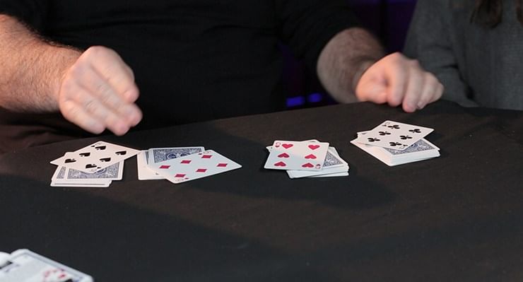 refACE: Dani's 2nd Weapon