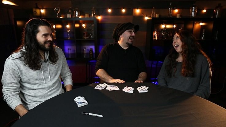 refACE: Dani's 2nd Weapon