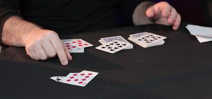 refACE: Dani's 2nd Weapon