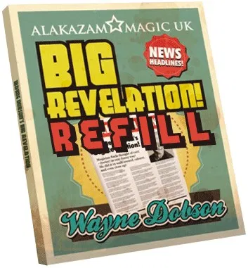 Refill Big Revelation