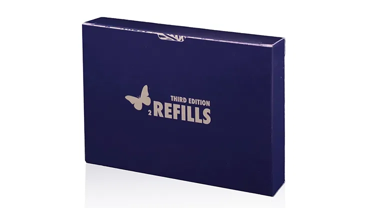 Butterfly Playing Cards (3rd Edition) - Half Brick - image 1