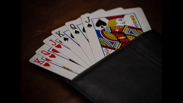Refill Cards for Shadow Wallet