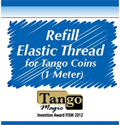 Refill Elastic Thread for Tango Coins