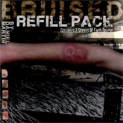 Refill for Bruised