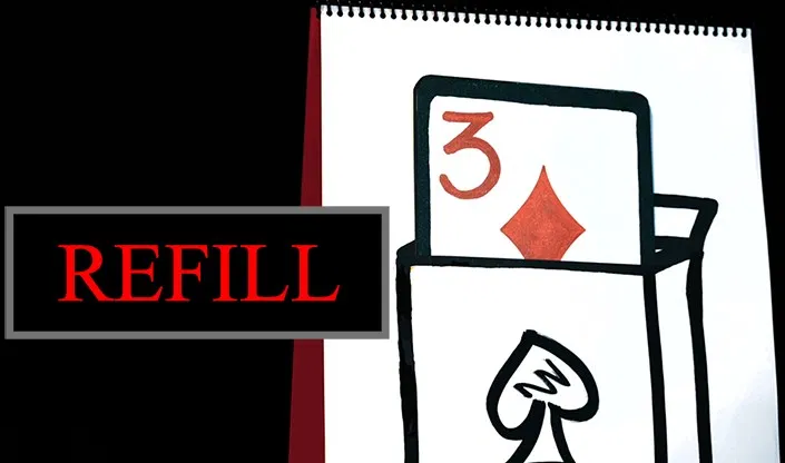 Refill for Cardiographic Recall - image 1