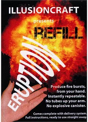 Refill for Eruption Universal Edition