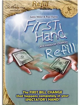 Refill for First Hand