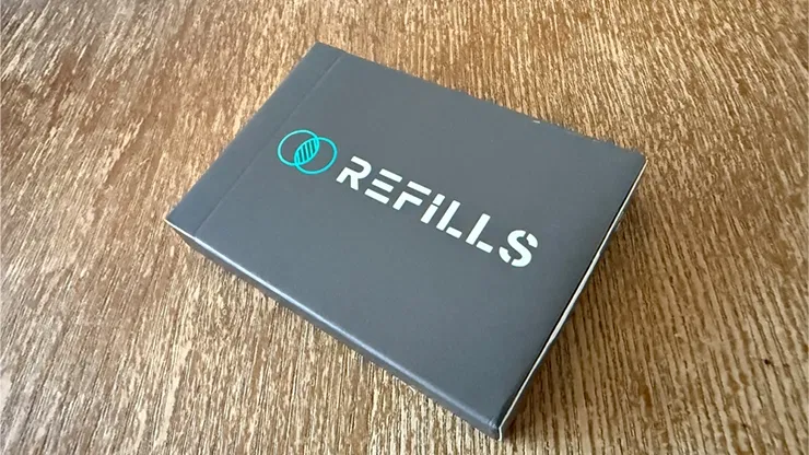 Refills for Flux 2.0
