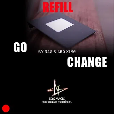 Go Change Refill
