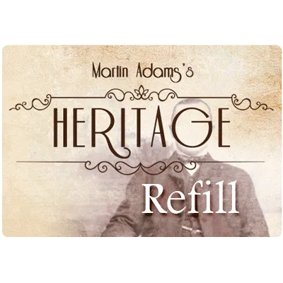 Refill for Heritage