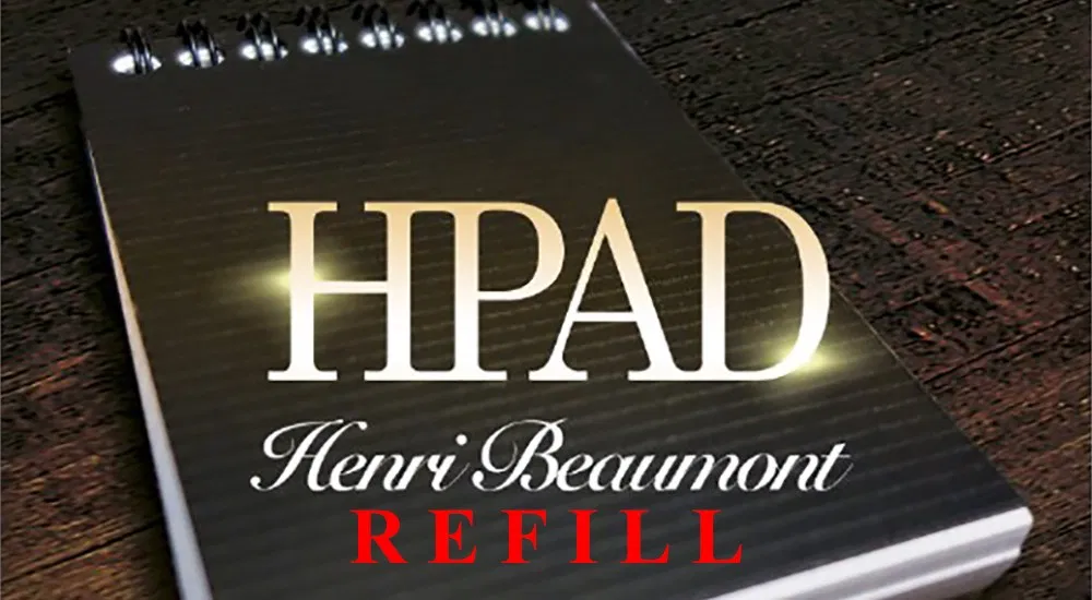 Refill for HPad