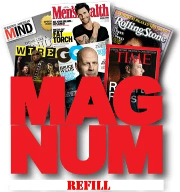 Refill for Magnum