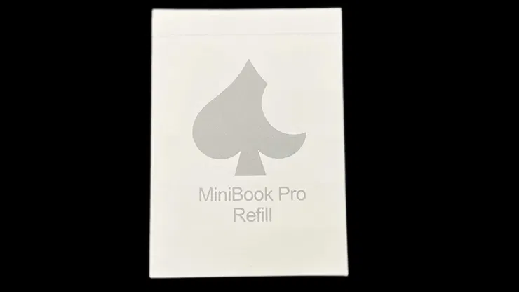 Refills for Minibook Pro - image 1