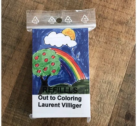Refill for Out To Coloring - image 1