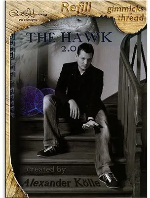 REFILL for Paul Harris Presents The Hawk 2.0